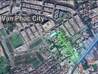 Chủ ngộp ngân hàng thanh lý gấp quỹ đất 1.130m2 kdt vạn phúc city cơ hội vàng cho nhà đầu