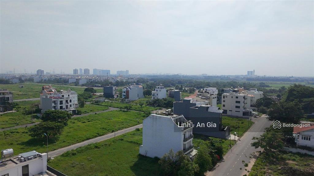 Bán lô đất mặt tiền nguyễn văn kỉnh sát công viên hồ sinh thái, thạnh mỹ lợi tp.thủ đức 7.1x19m