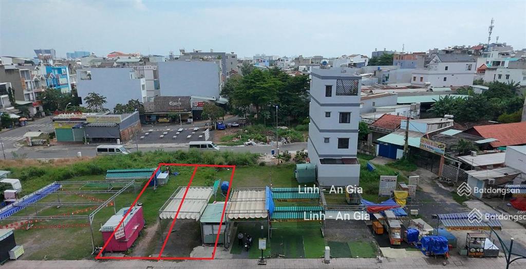 Lô mặt tiền lê văn việt  c7,8  tnpa  5x15m xây dựng hầm 7 tầng