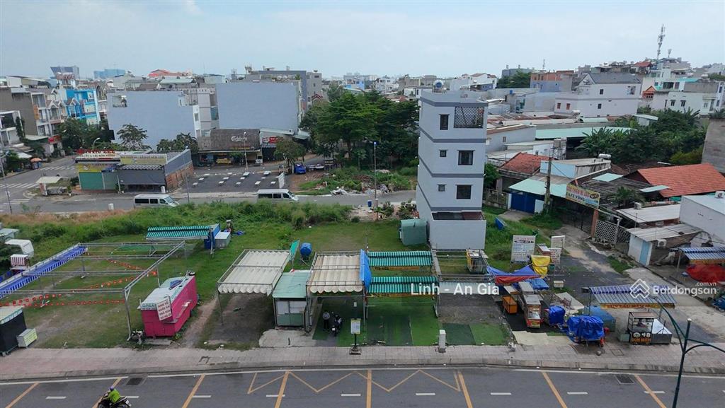 Lô mặt tiền lê văn việt  c7,8  tnpa  5x15m xây dựng hầm 7 tầng