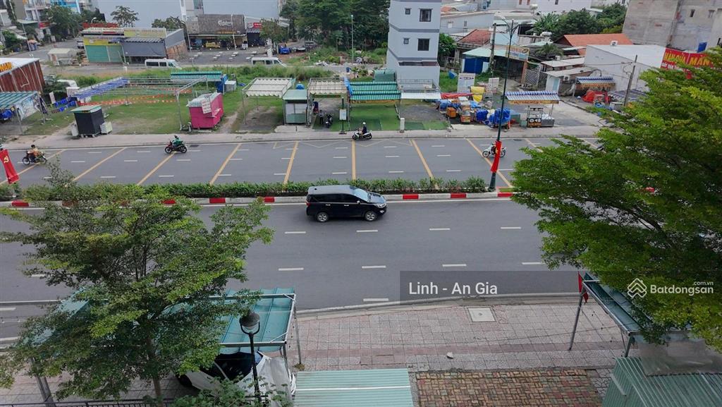 Lô mặt tiền lê văn việt  c7,8  tnpa  5x15m xây dựng hầm 7 tầng