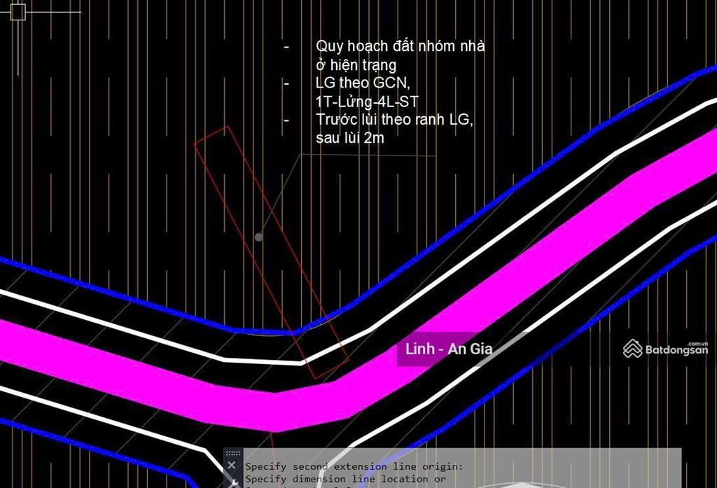 Đất mặt tiền đường 5, tnpb  xây hầm 6 tầng, cách vincom chỉ vài bước!  giá 13.6 tỷ cho lô 200m²
