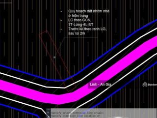 Đất mặt tiền đường 5, tnpb  xây hầm 6 tầng, cách vincom chỉ vài bước!  giá 13.6 tỷ cho lô 200m²