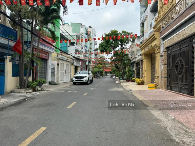 Đất mặt tiền đường 5, tnpb  xây hầm 6 tầng, cách vincom chỉ vài bước!  giá 13.6 tỷ cho lô 200m²