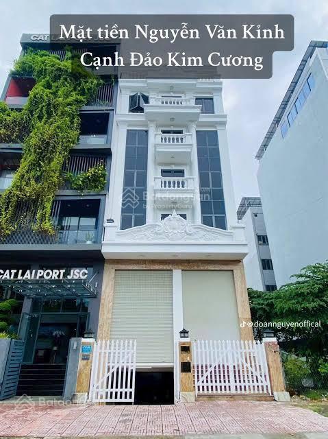 Bán đất nguyễn văn kỉnh, 30 tỷ, 107.5m2, thạnh mỹ lợi, quận 2, hcm
