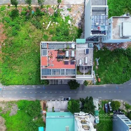 Đất mặt tiền nguyễn văn kỉnh thạnh mỹ lợi (cát lái), tp. thủ đức 107,5m (5 x 21,5m) xdhầm 7tầng