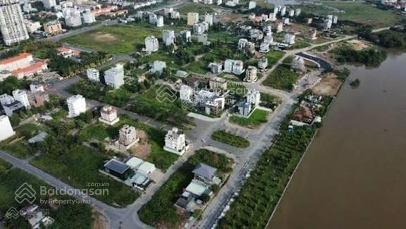 Đất mặt tiền nguyễn văn kỉnh thạnh mỹ lợi (cát lái), tp. thủ đức 107,5m (5 x 21,5m) xdhầm 7tầng