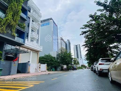 Đất mặt tiền nguyễn văn kỉnh thạnh mỹ lợi (cát lái), tp. thủ đức 107,5m (5 x 21,5m) xdhầm 7tầng