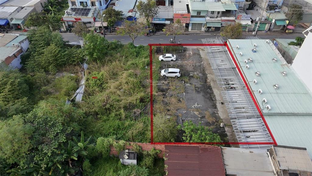 Lô đất mặt tiền cầu xây tân phú (đường 12m). 12.5x35m 429m2(389m2 thổ cư) xây được hầm + 7tầng