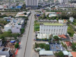 Siêu phẩm lô góc 2 mặt tiền liên phường cực hiếm trong khu vực cách mai chí thọ 800m sát global