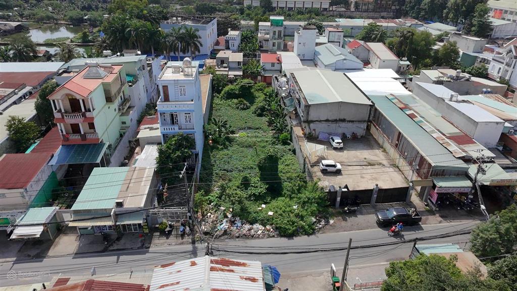 Mt bưng ông thoàn 15x50m ctxd 20 tầng cách vành đai 2 200m 817,2m2 | tổng sàn ~8.966m2 hssd 10,97
