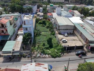 Mt bưng ông thoàn 15x50m ctxd 20 tầng cách vành đai 2 200m 817,2m2 | tổng sàn ~8.966m2  hssd 10,97