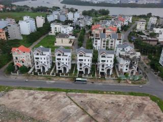 Biệt thự mặt tiền nguyễn văn kỉnh, thạnh mỹ lợi khuôn đất 17x22m, pháp lý chuẩn