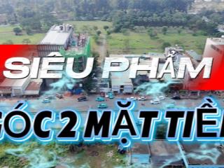 Góc 2mt d400 tân phú ngang 10m full thổ dòng tiền sẵn p. tân phú 500m2