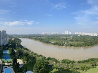 Bán căn hộ 4pn, 3wc, 130m2 tại riverside residence, nguyễn lương bằng, q7, giá siêu tốt 12,9 tỷ