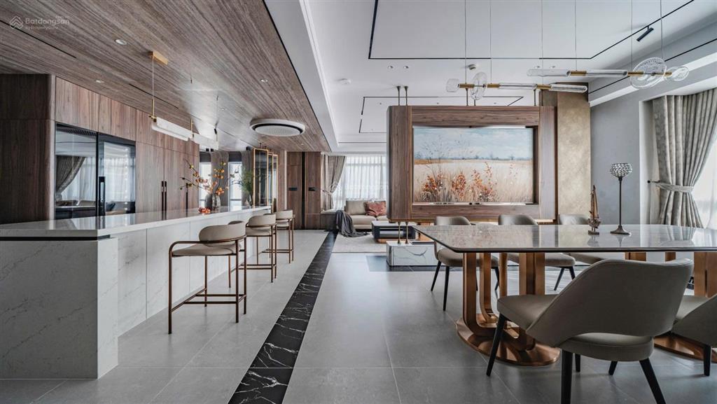 Bán căn hộ chung cư cao cấp tại riverside residence, giá siêu tốt 20 tỷ, dt 200m2, 3pn, 3wc, hcm