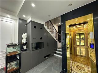 Nhà mặt đường 15m khu phân lô gần lê hồng phong, gia viên, 60m2 x 5 tầng có thang máy .