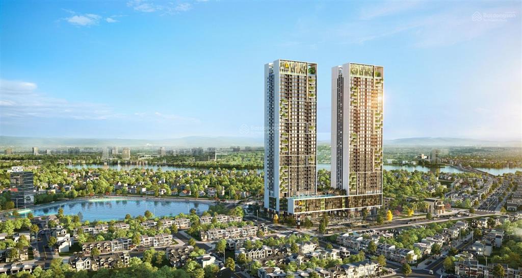Diamond hill thái nguyên đỉnh cao sống chuẩn 5 sao ngay trung tâm thành phố