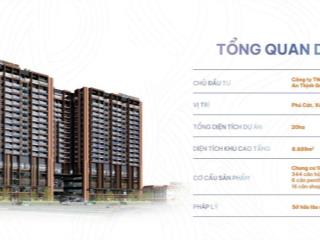 Legacy hinori hòa lạc sống xanh, sinh lời bền vững