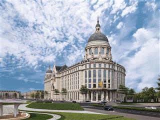 Noble palace dinh thự tinh hoa nâng tầm đẳng cấp chủ nhân