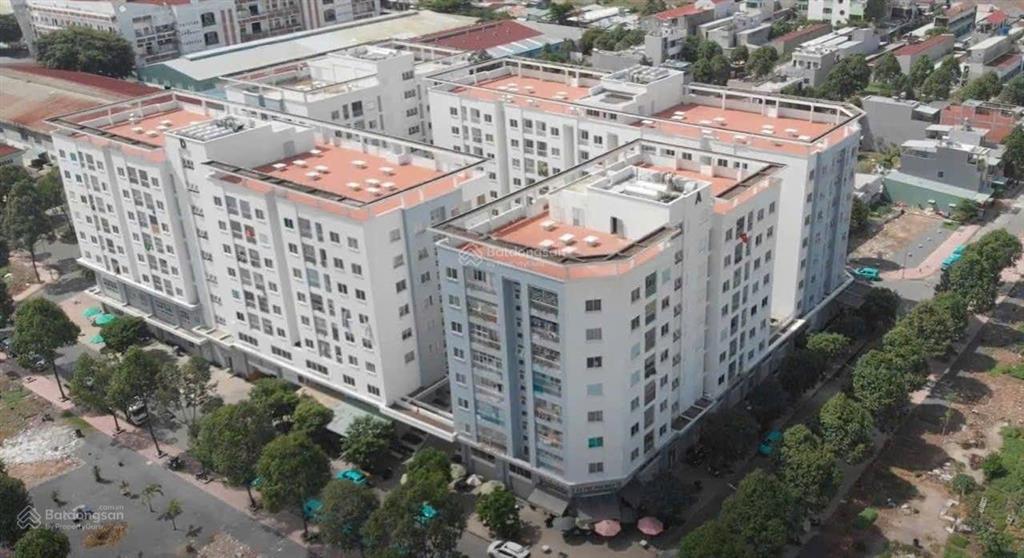 Căn hộ 3pn 2wc sân vườn tại nguyễn du, bình hòa, giá siêu hời 1,895 tỷ, 80.1m2 đã có vat và kpbt