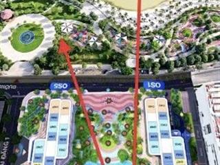 Độc quyền căn 3pn 110m2 opus one. hàng hiếm còn sót lại, ký trực tiếp cđt