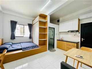 Studio cửa sổ trời ngay nhà hát hoà bình full nội thất như ảnh trên đường 3 tháng 2 quận 10