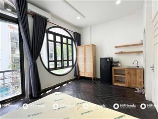 Cho thuê studio ban công điện 3.8k mới 100% ngay trần quang diệu, quận 3, giá siêu tốt