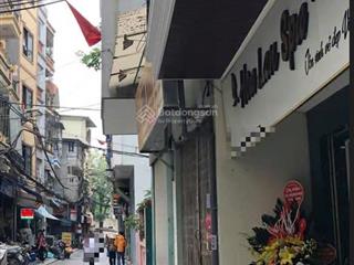 Bán nhà 5 tầng hòe thị trịnh văn bô  lô góc  kd ô tô  giá hơn 6 tỷ