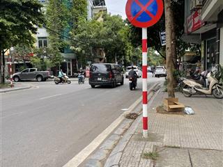 Bán đất tặng nhà phố quang trung hà đông. dt 45m2. mặt tiền 5m, kinh doanh siêu lợi nhuận