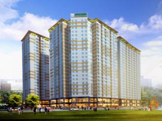 Bán cc hưng ngân garden, 2,1 tỷ, 68m2, 2pn + 2wc, view đẹp, giá tốt tại q12, hcm