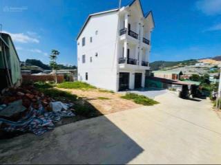 Lô đất 203m2 6,9 tỷ nguyễn đình quân  p5  đà lạt.