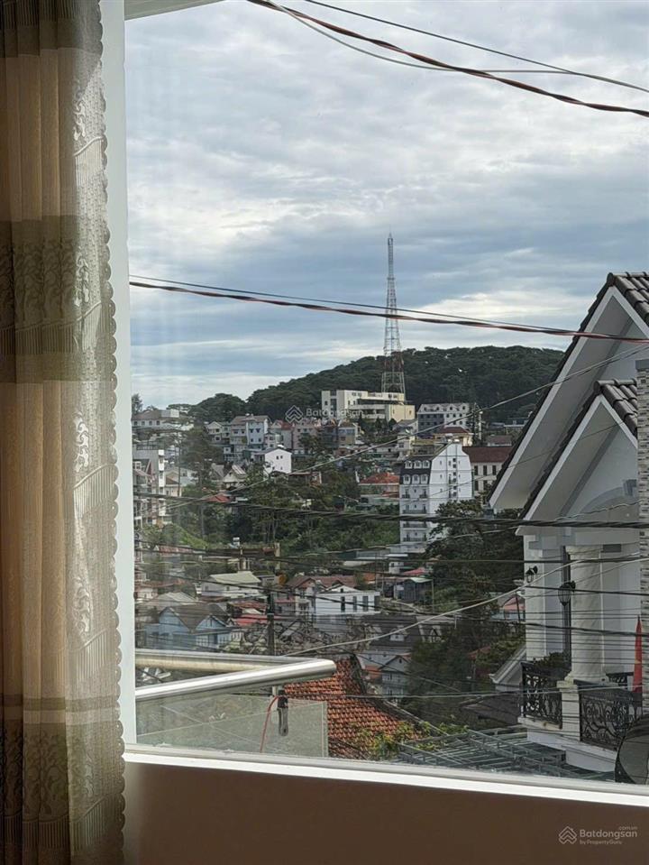 Chỉ 6,4 tỷ cho nhà đà lạt đường xe hơi tới nhà.