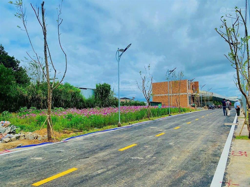 Chỉ 1,9 tỷ cho lô đất 131m2 phú hội  đức trọng  lâm đồng