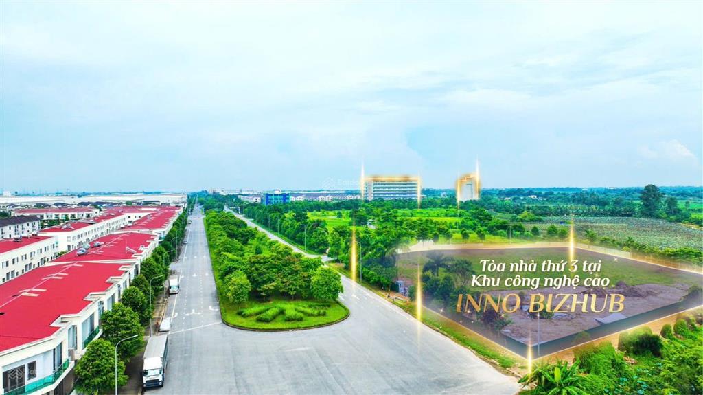 Quỹ căn giá tốt khu đô thị vsip. nhận báo giá ngay