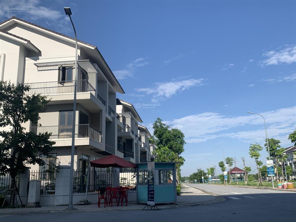 Biệt thự ven sông 225m2 centa riverside giá đất tốt nhất, hạ tầng đột phá 2025