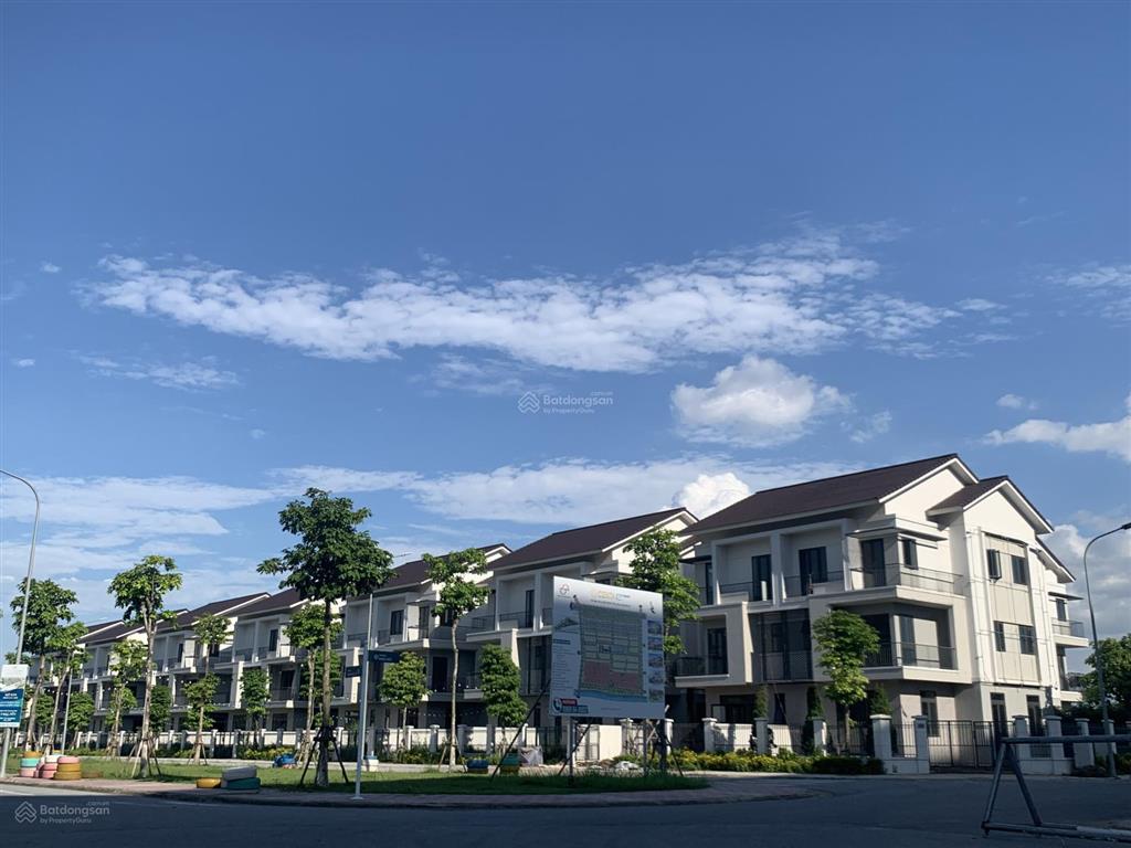 Biệt thự ven sông 225m2 centa riverside giá đất tốt nhất, hạ tầng đột phá 2025