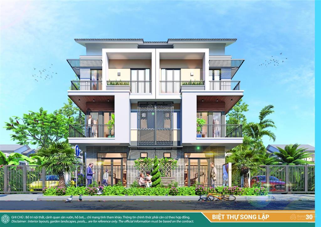 Biệt thự ven sông 225m2 centa riverside giá đất tốt nhất, hạ tầng đột phá 2025