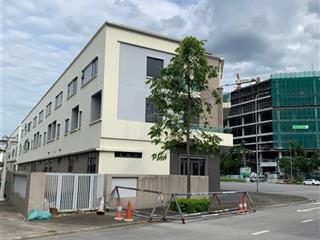 Shophouse góc 3 mặt 190m mặt đường 61m hữu nghị vị trí vàng cạnh khu công nghệ cao, giá chỉ 14,7 tỷ