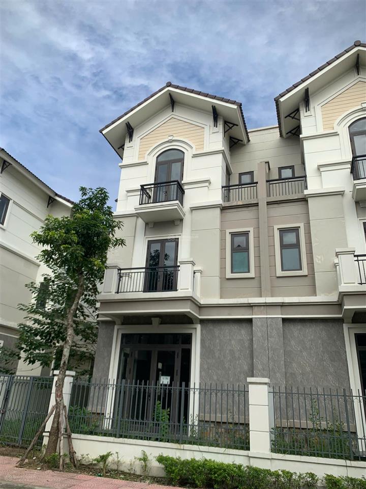 Quỹ căn biệt thự song lập centa city  135m2 rẻ nhất thị trường