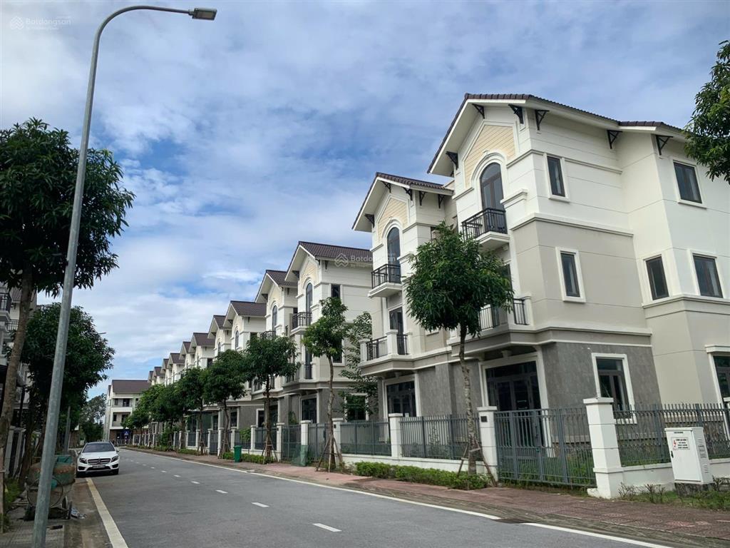 Quỹ căn biệt thự song lập centa city  135m2 rẻ nhất thị trường