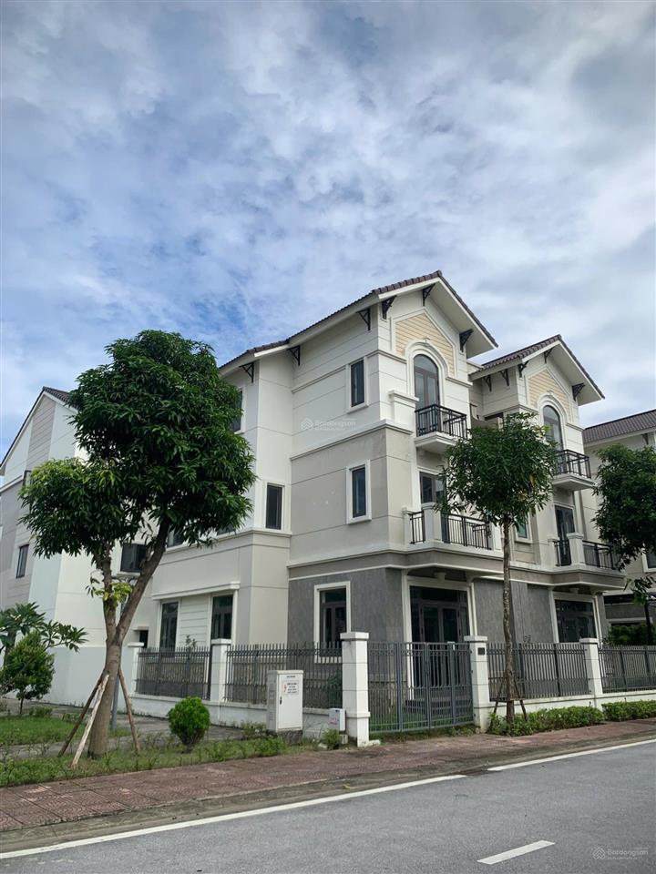 Quỹ căn biệt thự song lập centa city  135m2 rẻ nhất thị trường