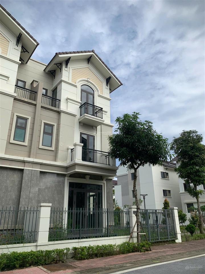 Quỹ căn biệt thự song lập centa city  135m2 rẻ nhất thị trường