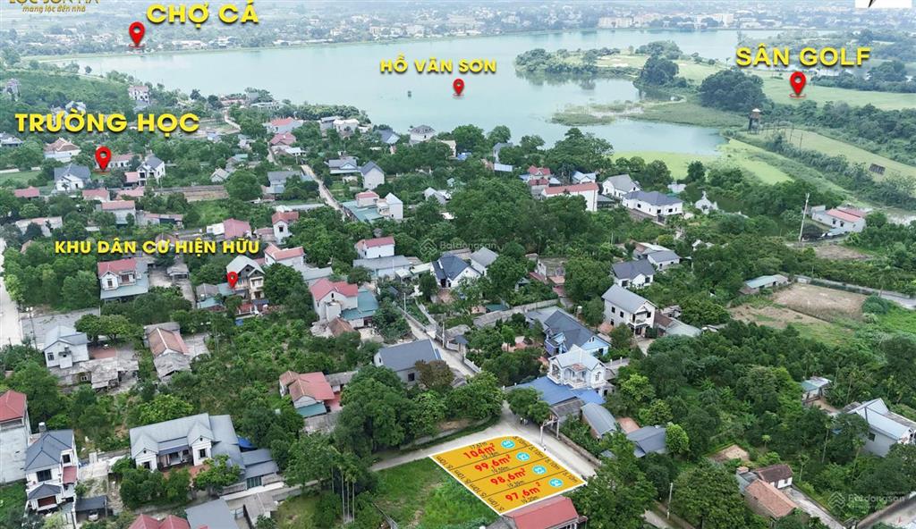 Bán kín. lô đất đẹp 91m2 tại xuân mai chương mỹ hà nội. full thổ cư. chỉ 1,79 tỷ