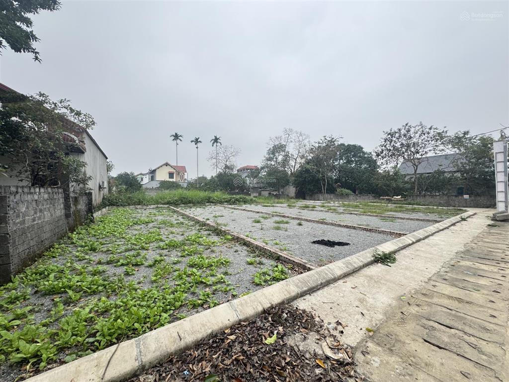 Bán kín 98m2 đất f0 full thổ cư tại đông nam  xuân mai, cạnh sân golf skylake. chỉ nhỉnh 2 tỷ