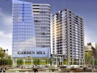 Bán căn hộ 3 ngủ the garden hill tầng trung giá hơn 6 tỷ