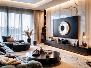 Bán nhanh siêu phẩm penthouse  duplex 6pn  323m2 the pride giá mềm xèo  tl trực tiếp