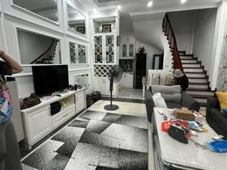 Cần bán nhà Vĩnh Tuy : MẶT TIỀN QUYỀN LỰC – NGÕ NÔNG – NHÀ MỚI ĐẸP – GẦN Ô TÔ - Ở NGAY  