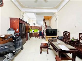 Cần Bán Nhà Phố Hoàng Mai : Vị Trí Đẹp - Ô Tô Đỗ Cổng - Dân Xây- 30m Ô Tô Tránh 