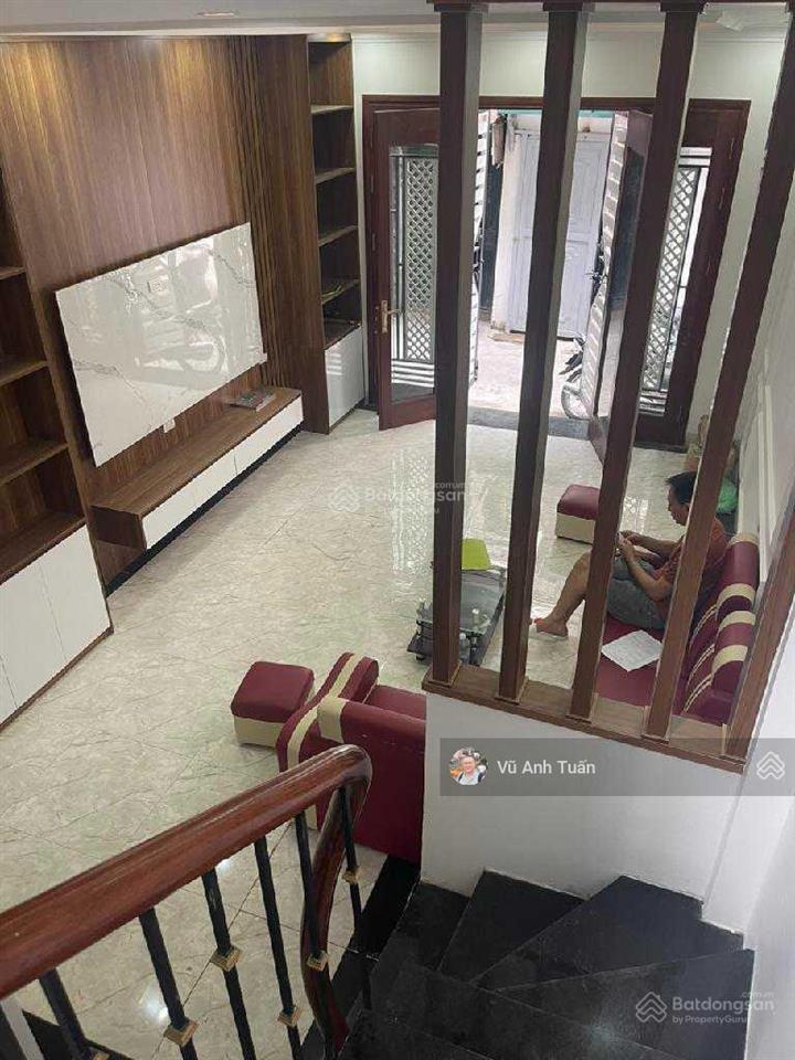 Bán nhà ngõ 243 tam trinh, 50m ra phố, oto đỗ cổng, dân xây, 4 tầng, 31m2, 4.5 tỷ, sđcc